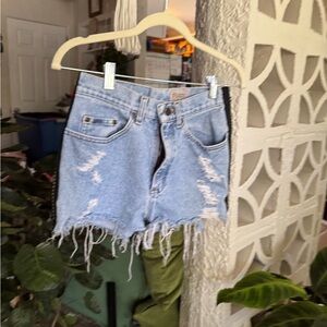 Women's Blue Denim Jeans
